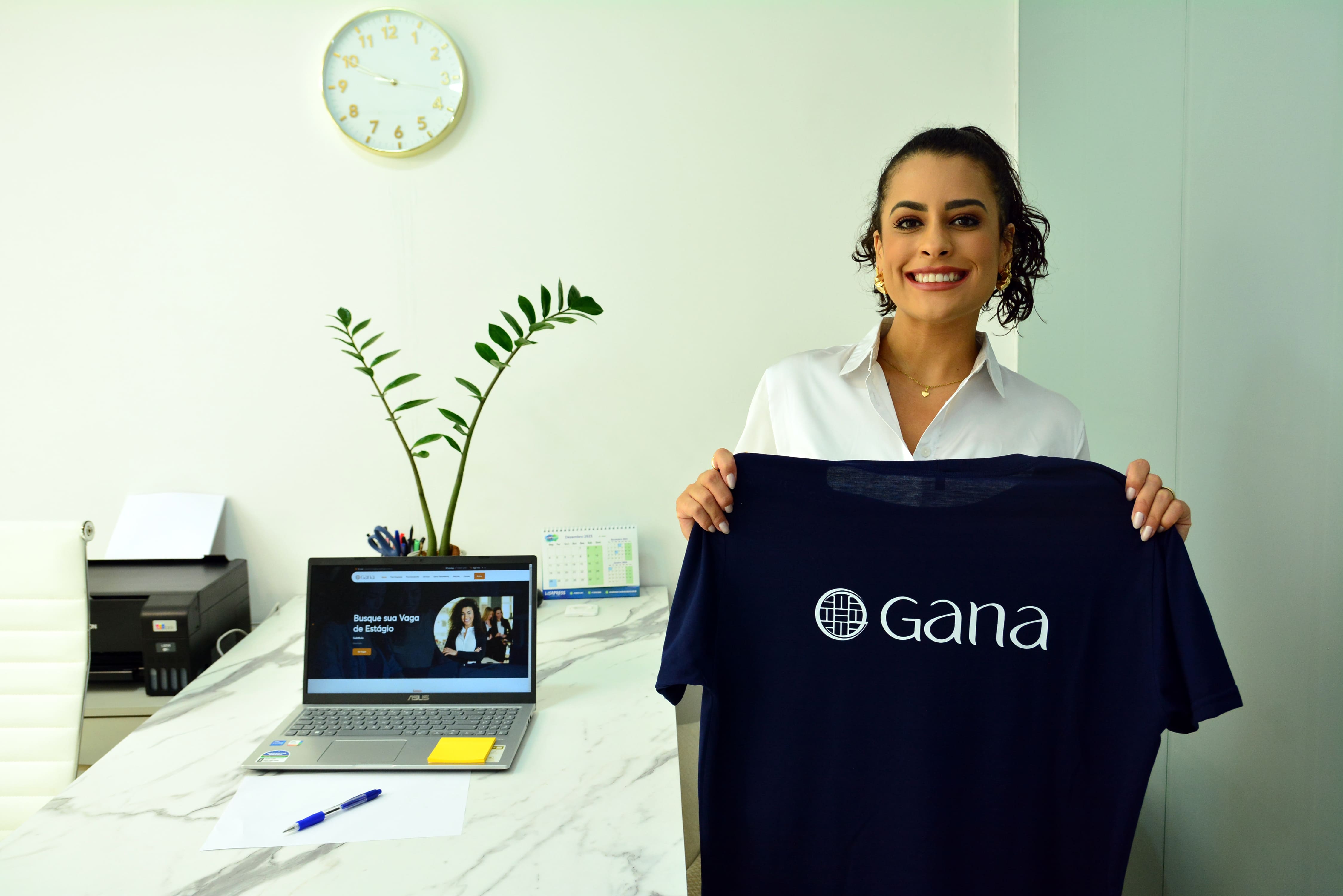 Paula Moreira - Especialista em Recolocação Profissional e Cofundadora da GANA
